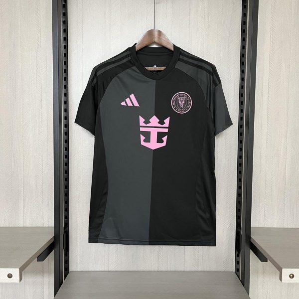 2025/26 Inter Miami Away Jersey Fan Version
