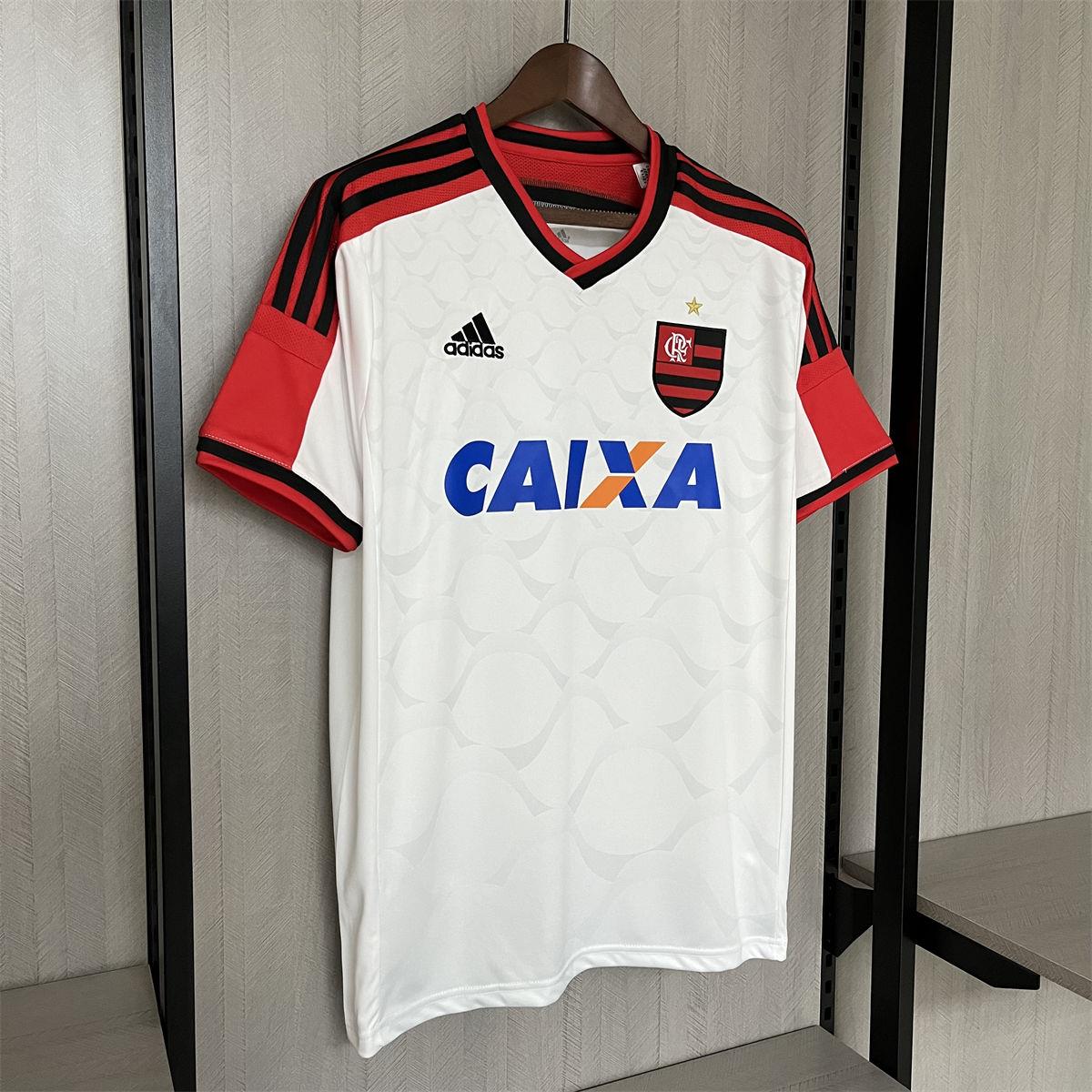 Retro Flamengo 2014 away jersey Fan Version