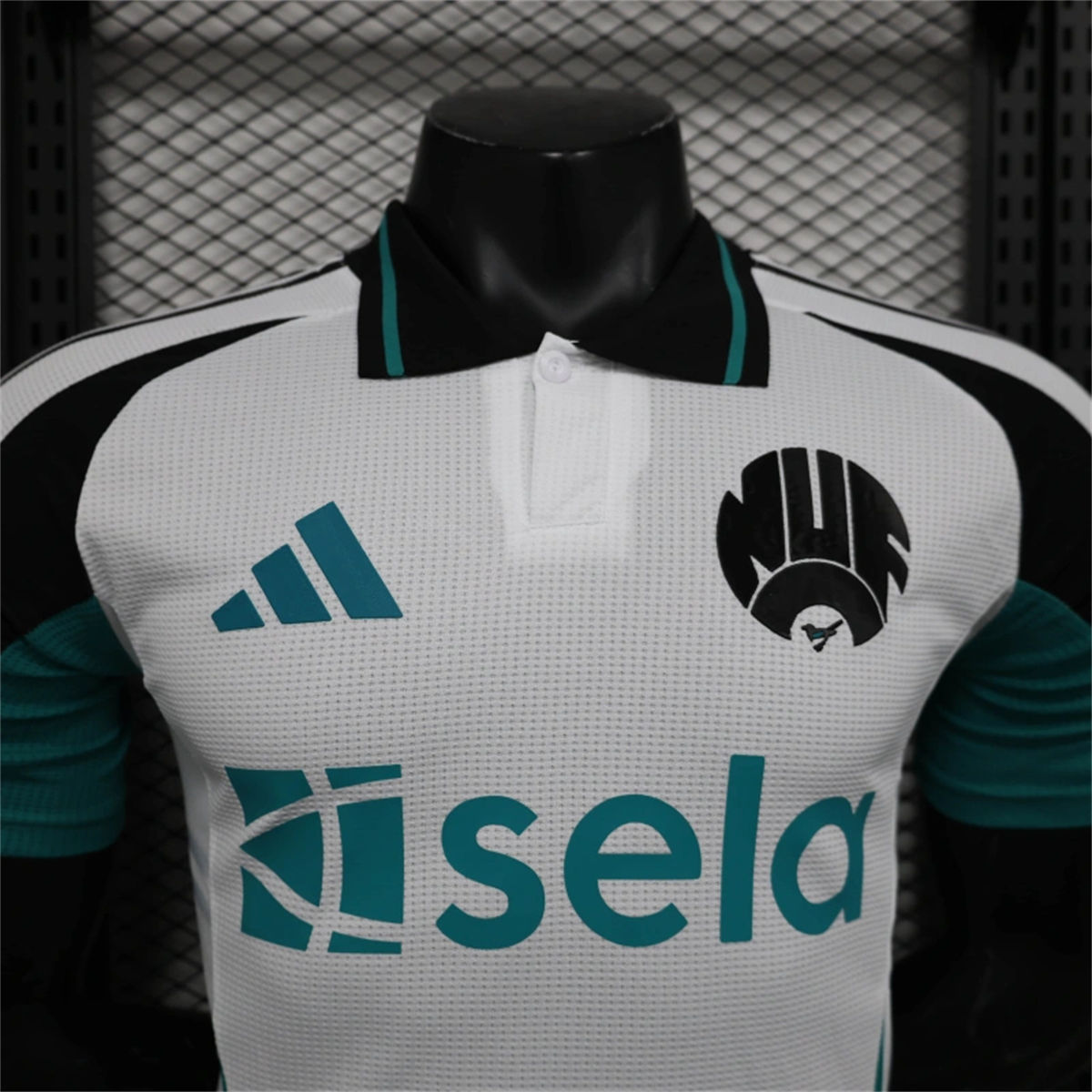 24/25 Newcastle United 2 away Jersey Player Version