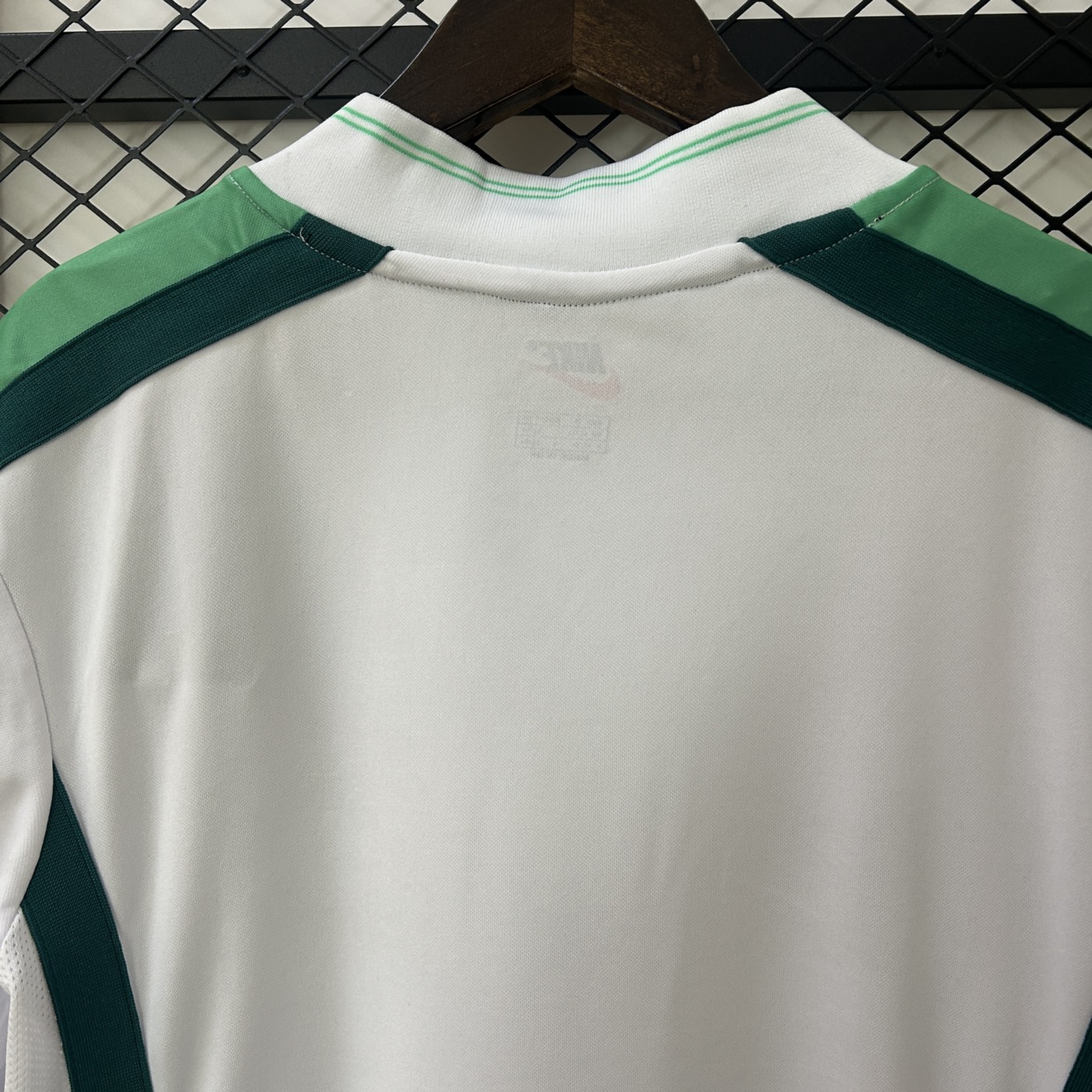 Retro Nigeria 1998 Away jersey Fan Version