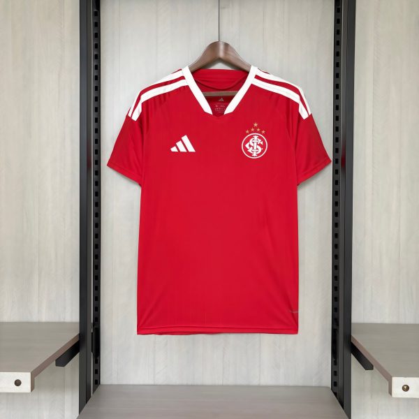 2026/27 S.C Internacional Home jersey Fan Version
