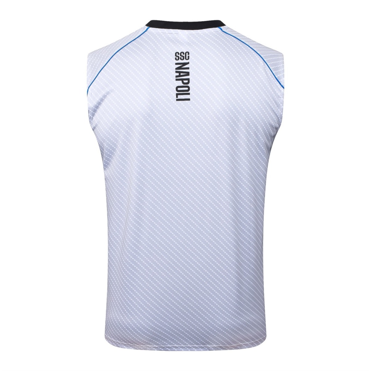 2026 Naples Light gray Training Set Shirt and Shorts