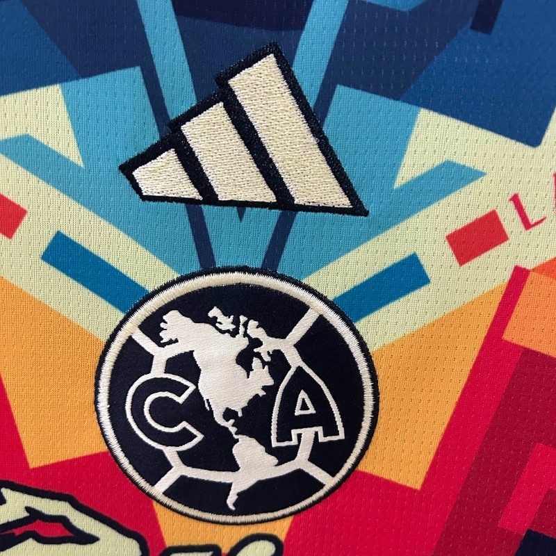 25/26 Club America Special Edition Jersey Fan Version
