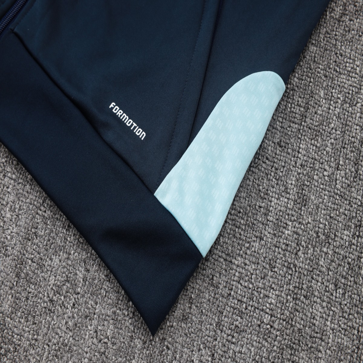 2026 Argentina Royal blue Jacket Training Suit Set
