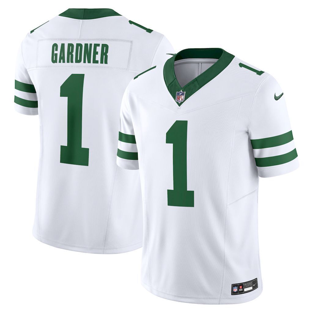 NFL New York Jets Jeysey GARDNER #1