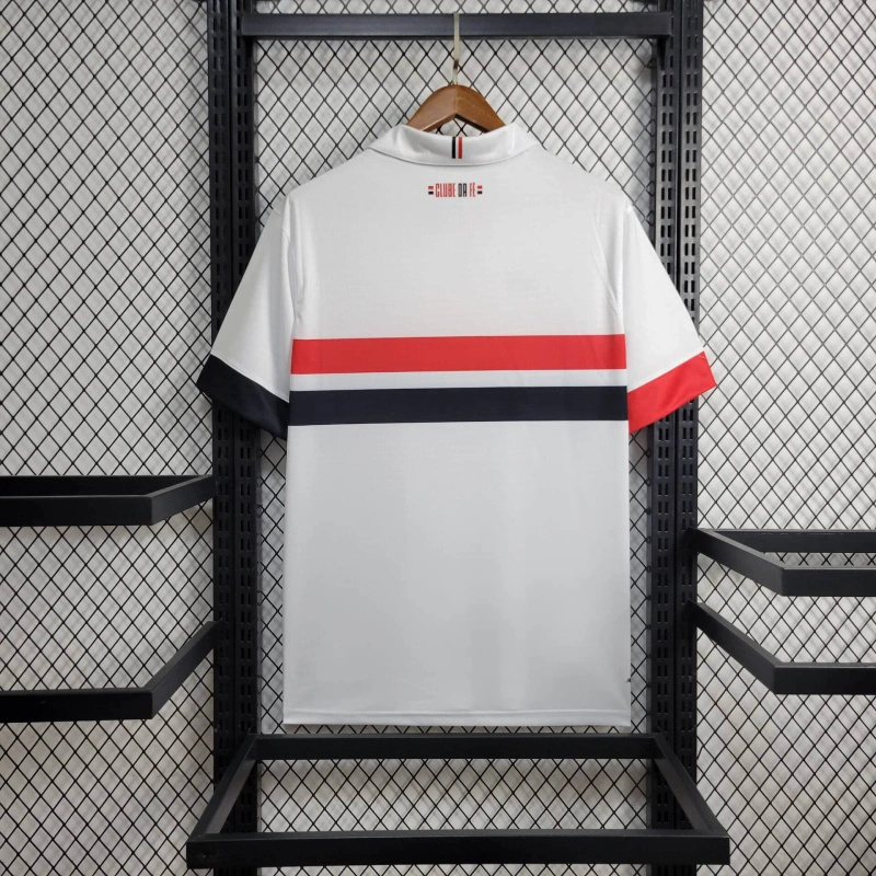 2024/25 Sao Paulo Home jersey Fan Version