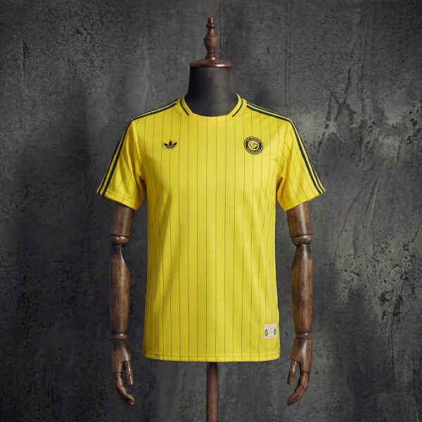2026 Al-Nassr Terrace Icons Jersey Fan version