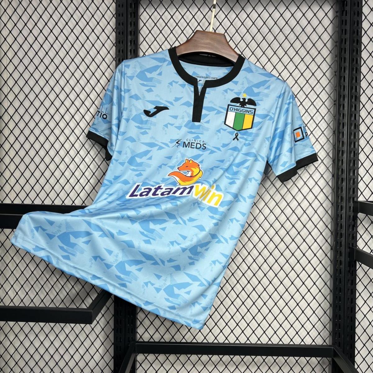 2024/25 O.Higgins Home Jersey Fan Version