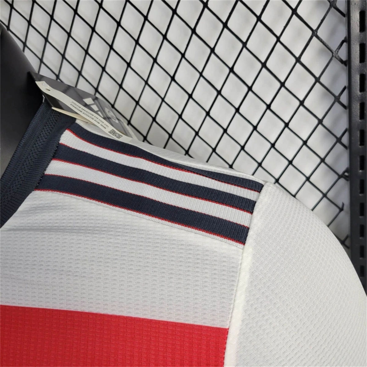 24/25 Manchester United Third Away Jersey Long Sleeve Player Version