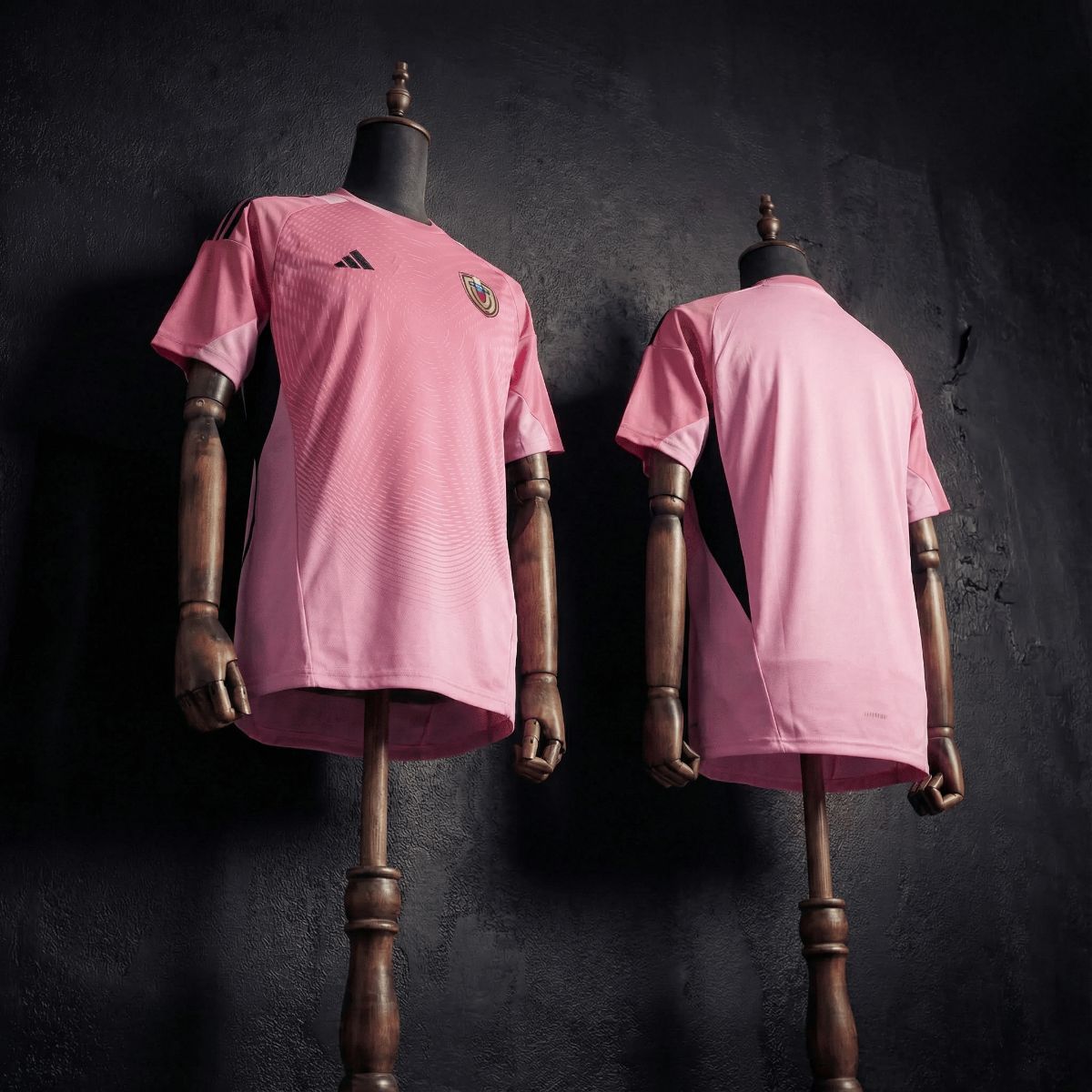 2025/26 Venezuela Goalkeeper Pink jersey Fan version
