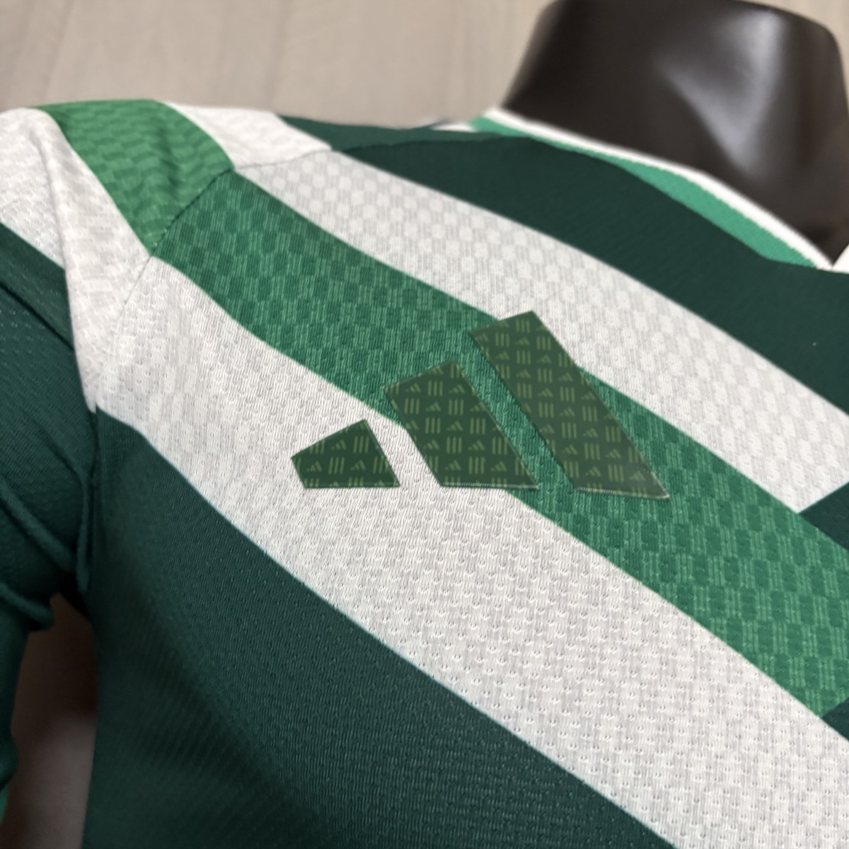Saudi Arabia 2026 World Cup Special Edition Green jersey Player version