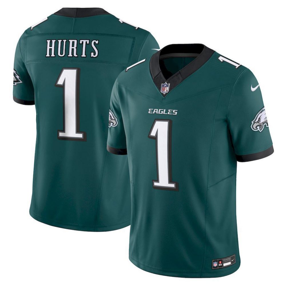 NFL Philadelphia Eagles Jeysey HURTS # 1