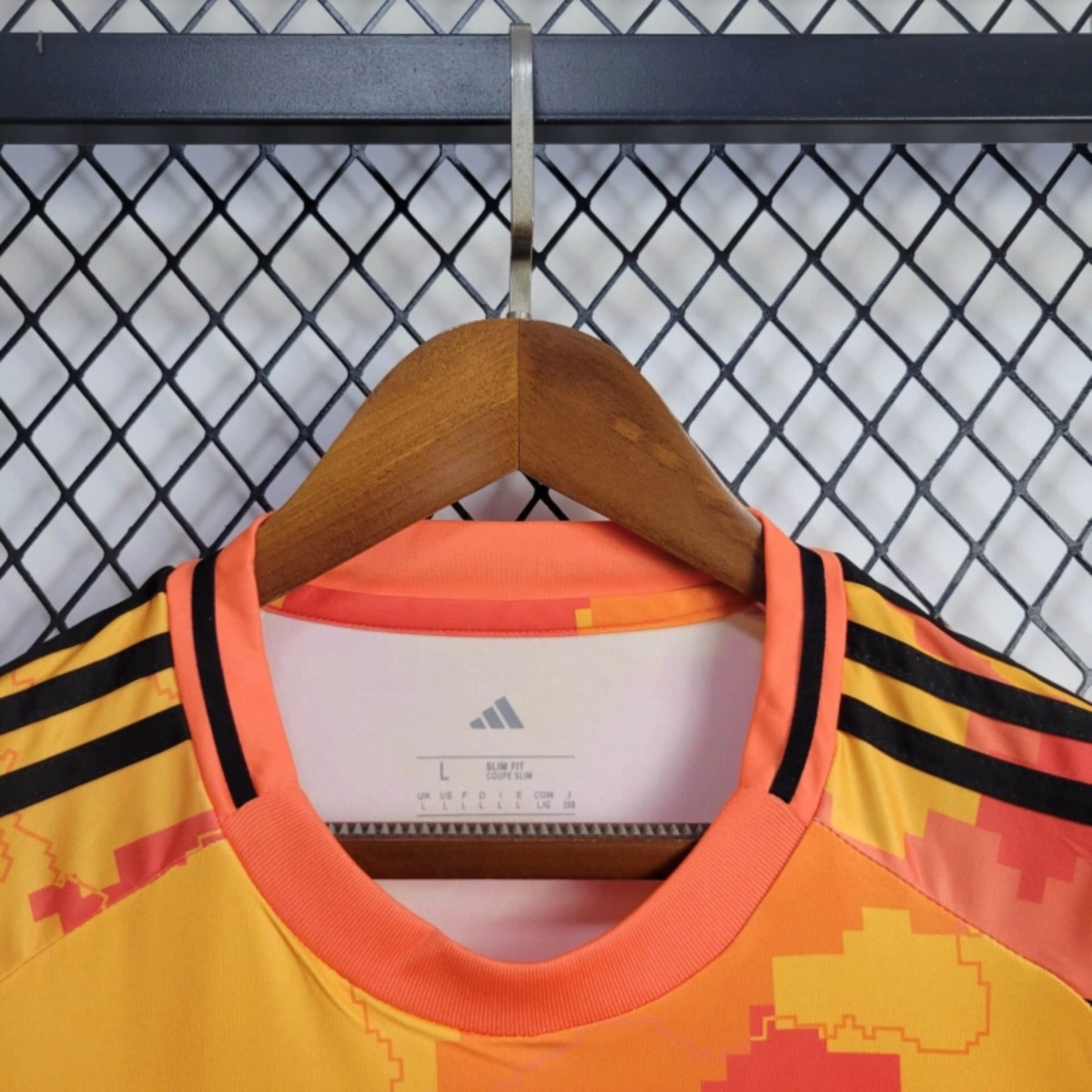 2024/25 Paris FC Second Away Jersey Fan Version