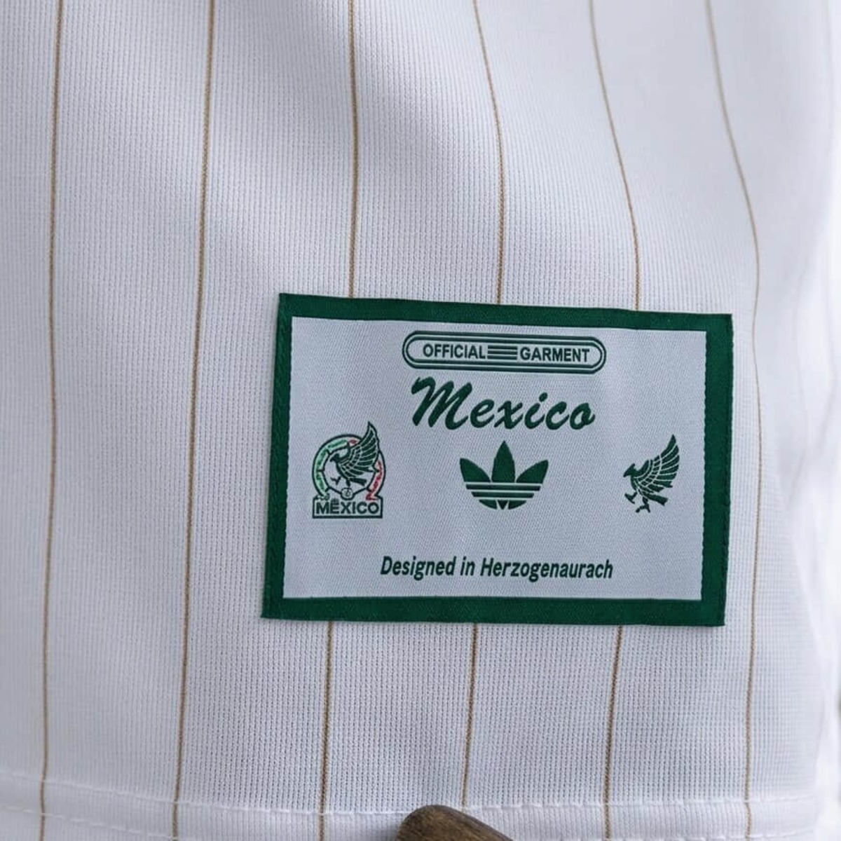 2026 Mexico Terrace Icons Jersey Fan Version