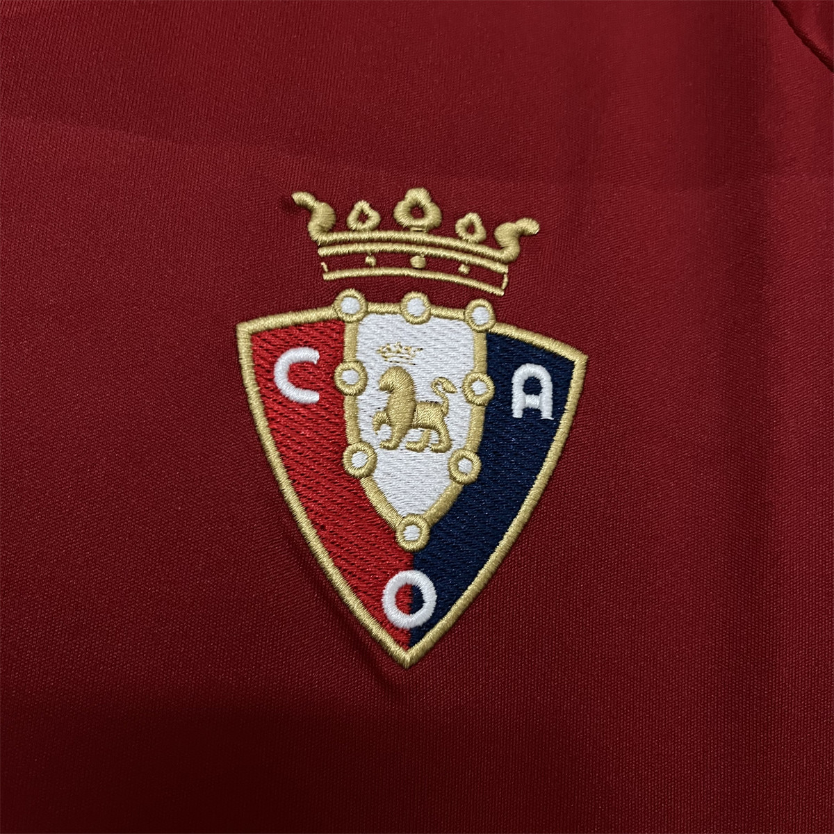 24/25 Osasuna Home Jersey Fan Version