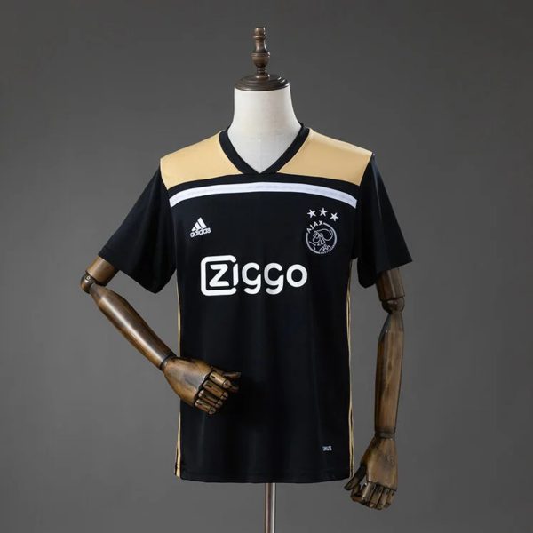 Retro Ajax 2018/19 Away Jersey Fan Version