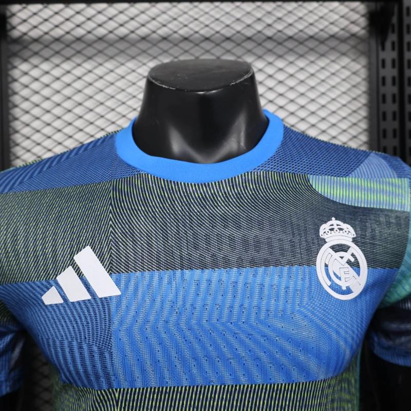 25/26 Real Madrid Special Edition jersey Player Version
