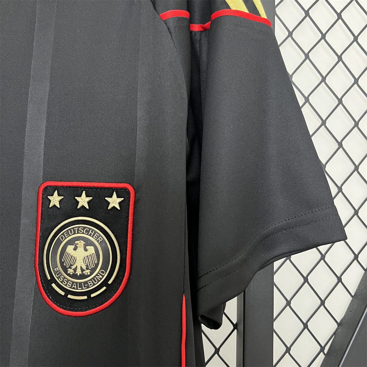Retro Germany 2010 Away jersey Fan Version