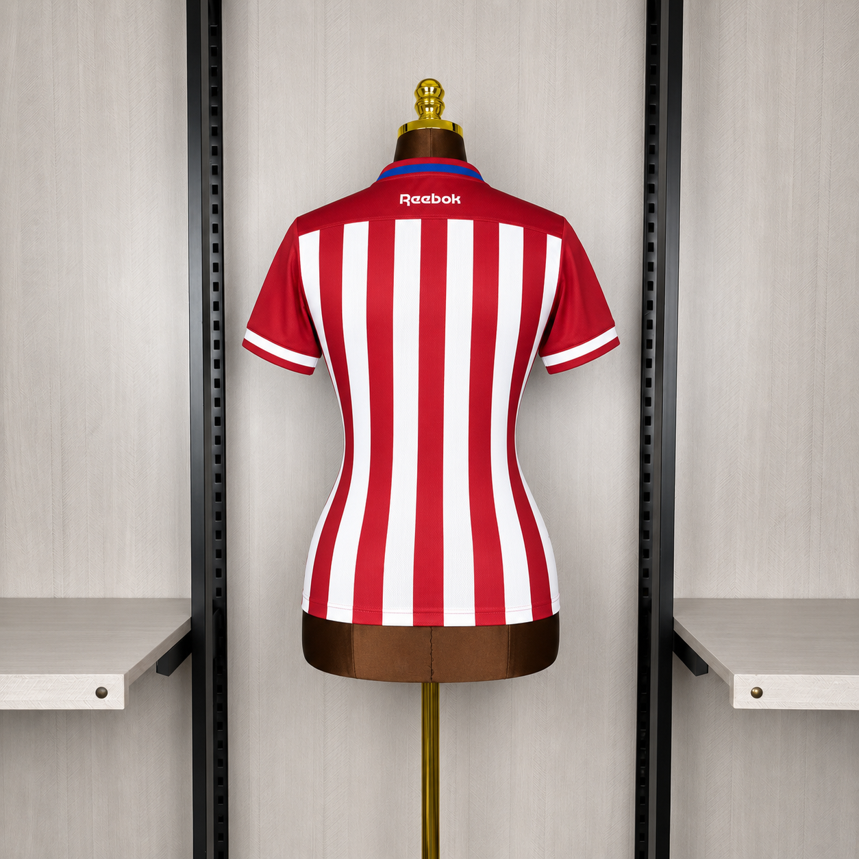 2026/27 Nautico Home Women's Jersey