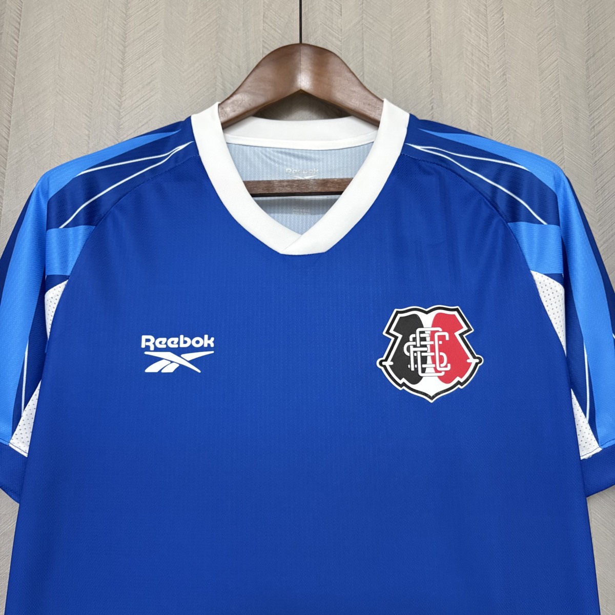2026/27 Santa Cruz FC Goalkeeper Blue Jersey Fan Version