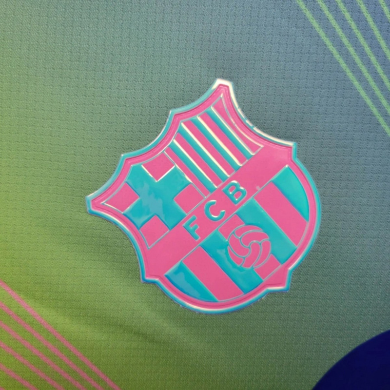 2025/26 Barcelona special edition jersey Fan version