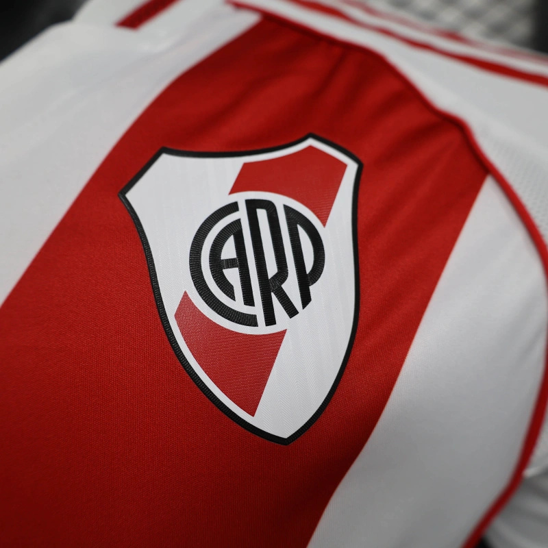 24/25 River Plate Home Jersey Player Version