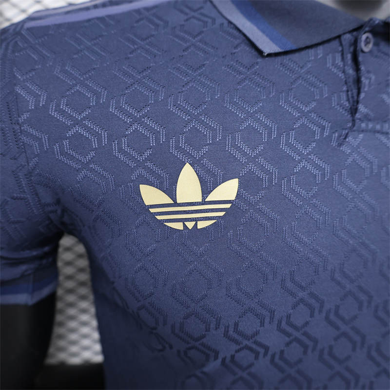24/25 Juventus Third Away Jersey Player Version