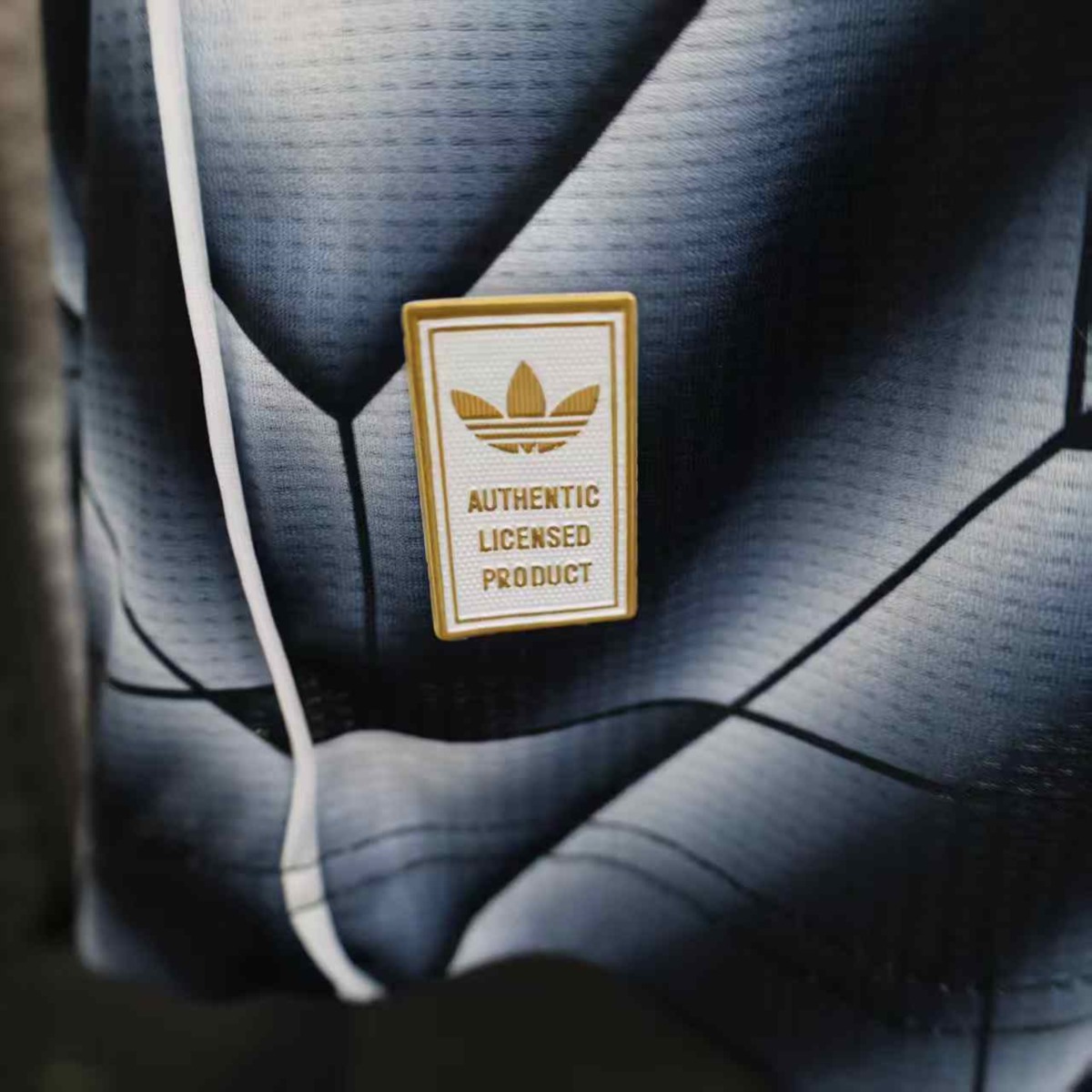 2025/26 Real Madrid Special Edition black jersey Player version