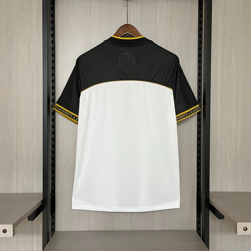 25/26 Atlético Mineiro Special Edition Black and White Jersey Red jersey Fan Version
