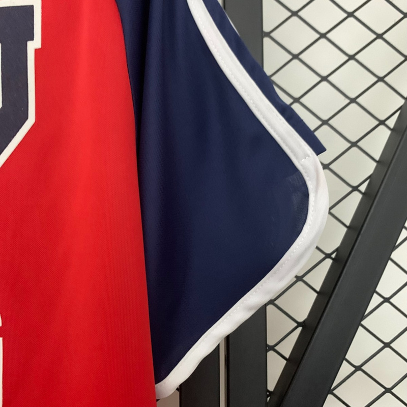 Retro 01/02 Universidad de Chile Away jersey Fan Version