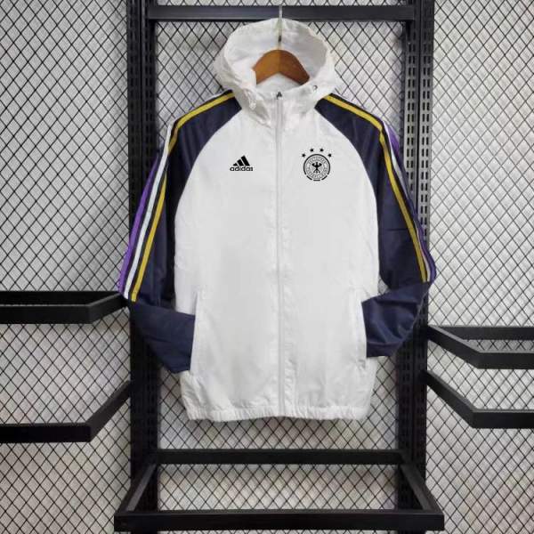 24/25 Windbreaker Germany Sport Unifom jersey Sport Unifom