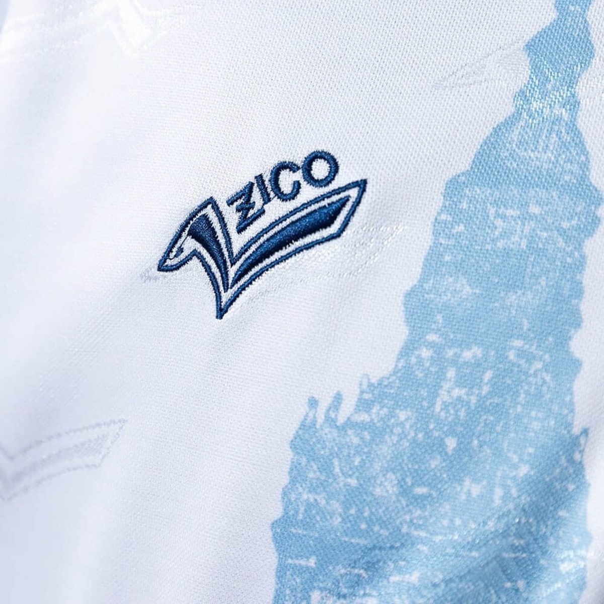 Retro Compostela 1997/99 Home Jersey Fan Version