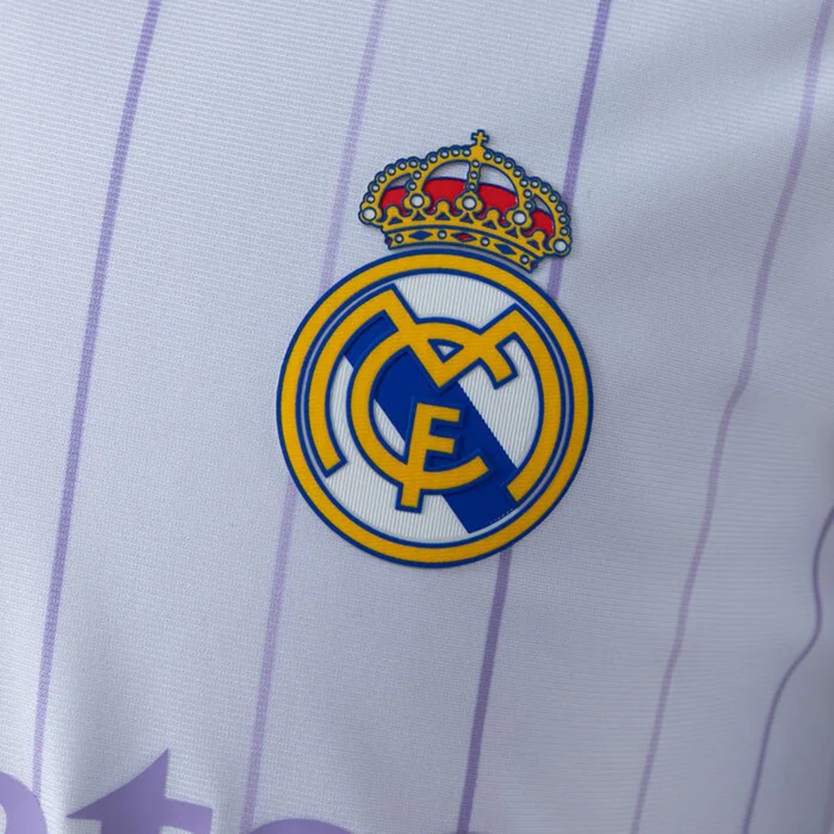 2026/27 Real Madrid Vintage Style Jersey Fan Version