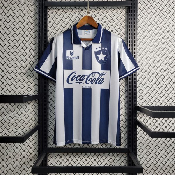Retro  Botafogo 1998 Honme jersey Fan Version