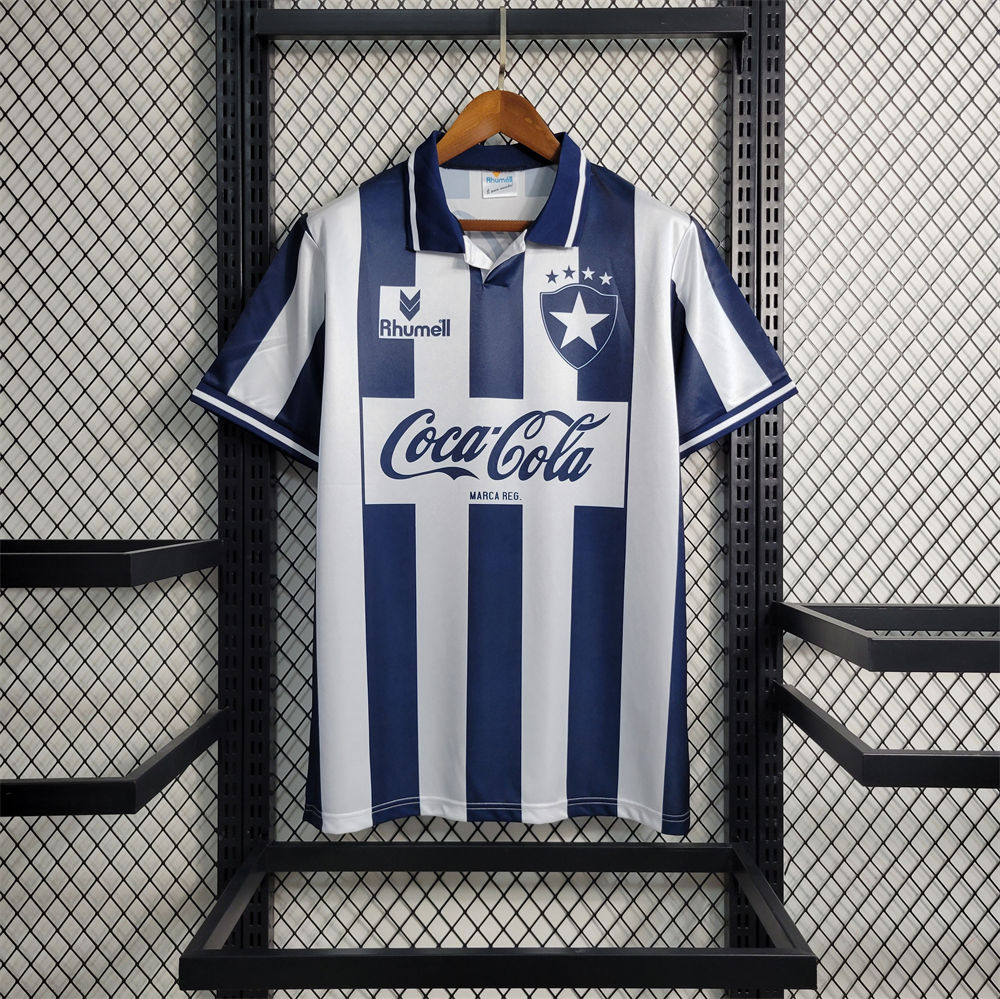 Retro  Botafogo 1998 Honme jersey Fan Version
