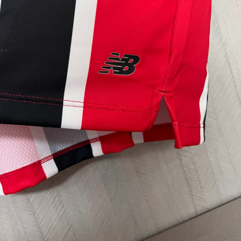 2025/26 Sao Paulo Away jersey Fan Version
