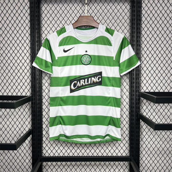 Retro Celtics 2005/06 Home jersey Fan Version