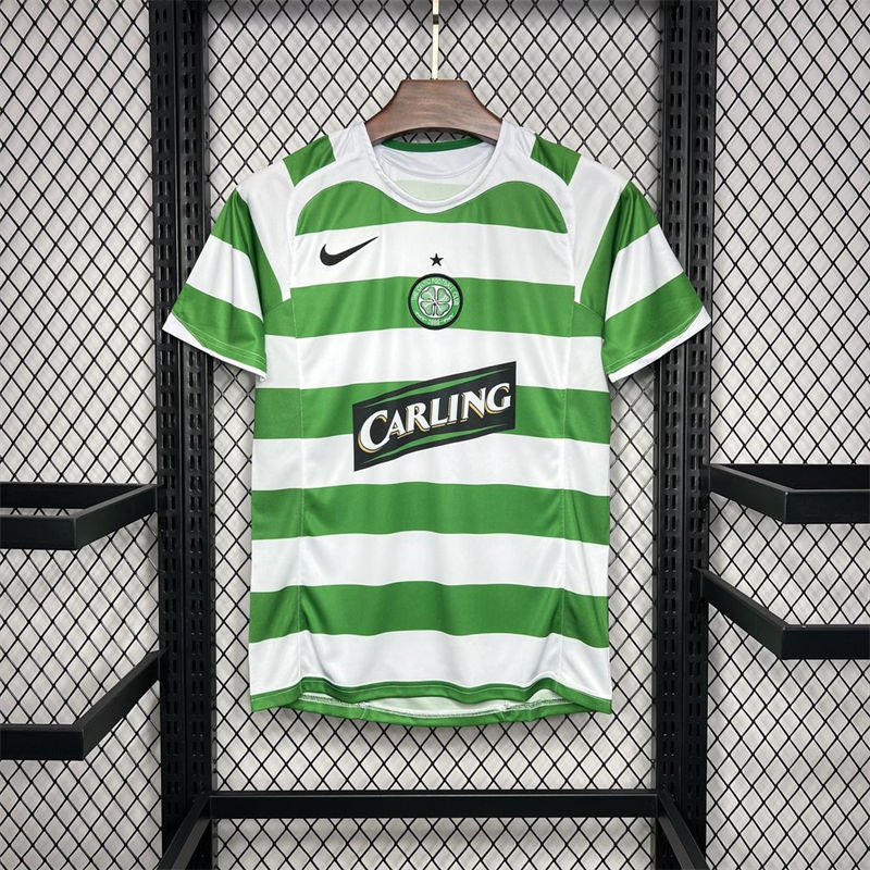 Retro Celtics 2005/06 Home jersey Fan Version