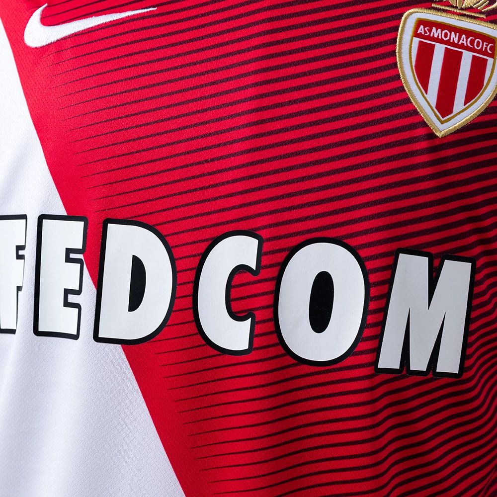 Retro Monaco 2016/17 Home jersey Fan version