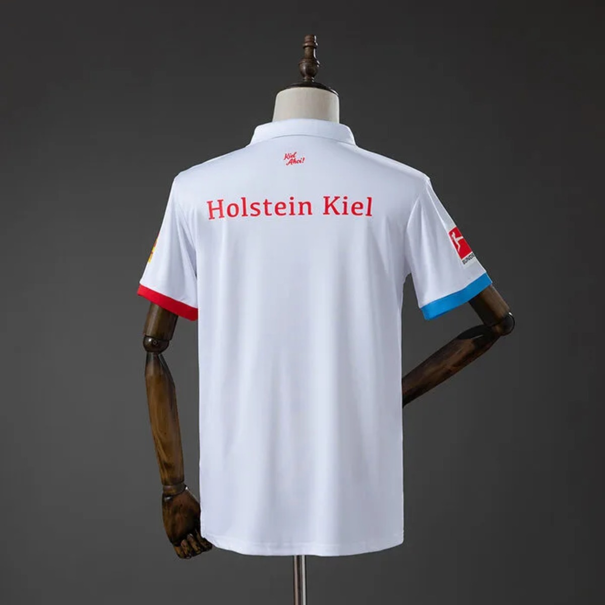 2026 Holstein Kiel 125th Anniversary Jersey Fan version