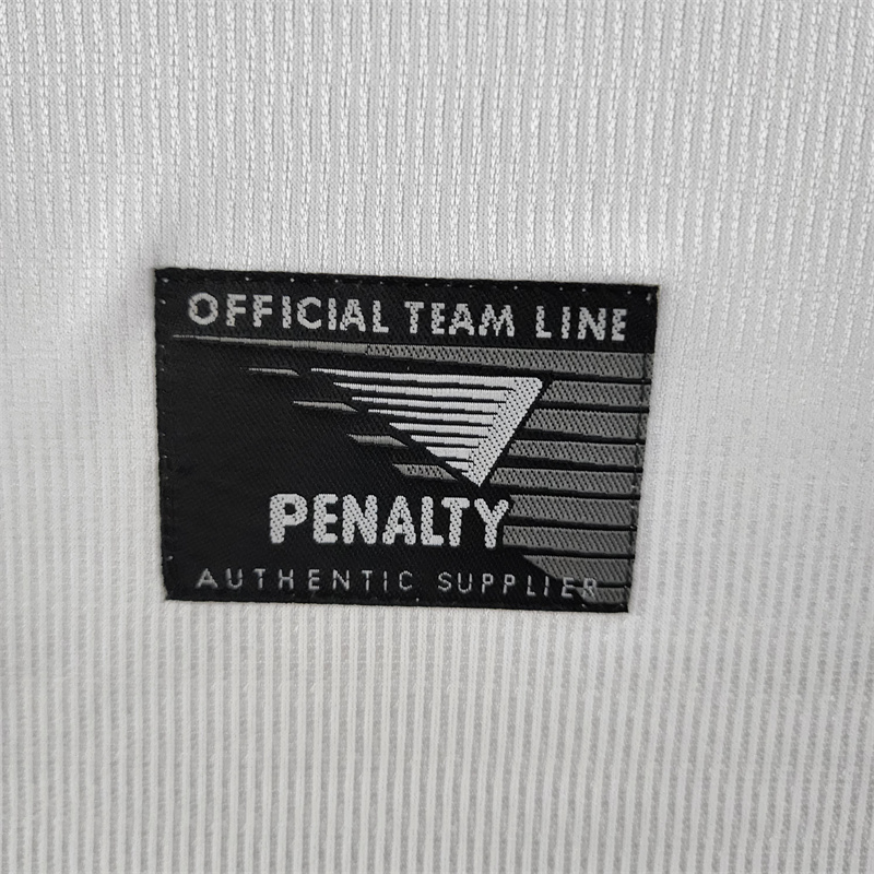 Retro 1999 sao paulo home jersey Fan Version
