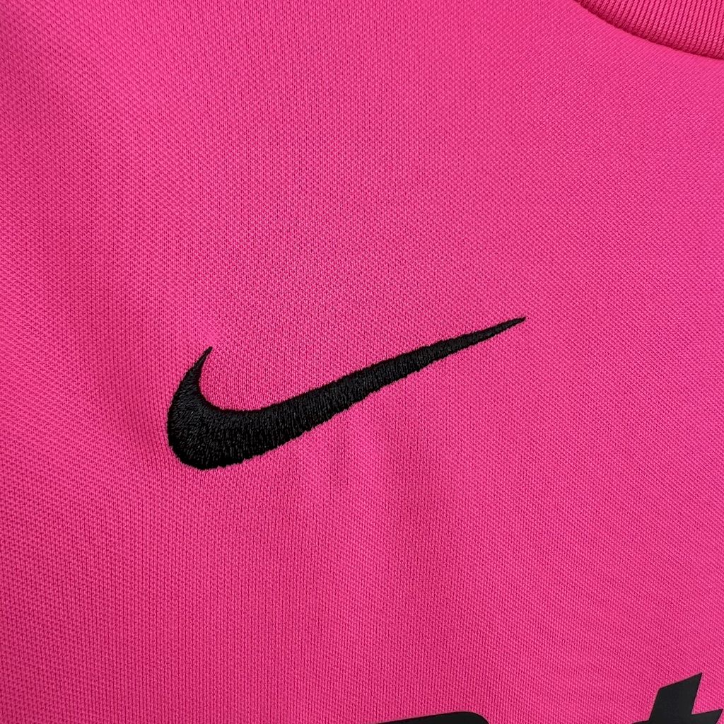 24/25 Sporting Pink October jersey Kid Kits Size 16-28
