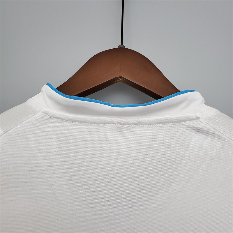 Retro Marseille 02/03 Home jersey Fan Version