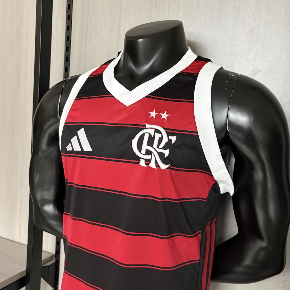 NBB 2026/27 Flamengo Home Jersey Fan Version