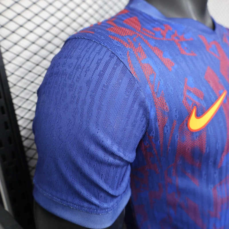 25/26 Barcelona Special Edition jersey Player Version