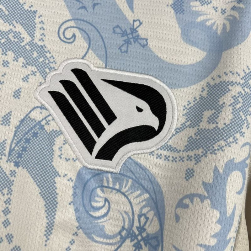 2025/26 Palermo F.C. Second Away Jersey Fan Version