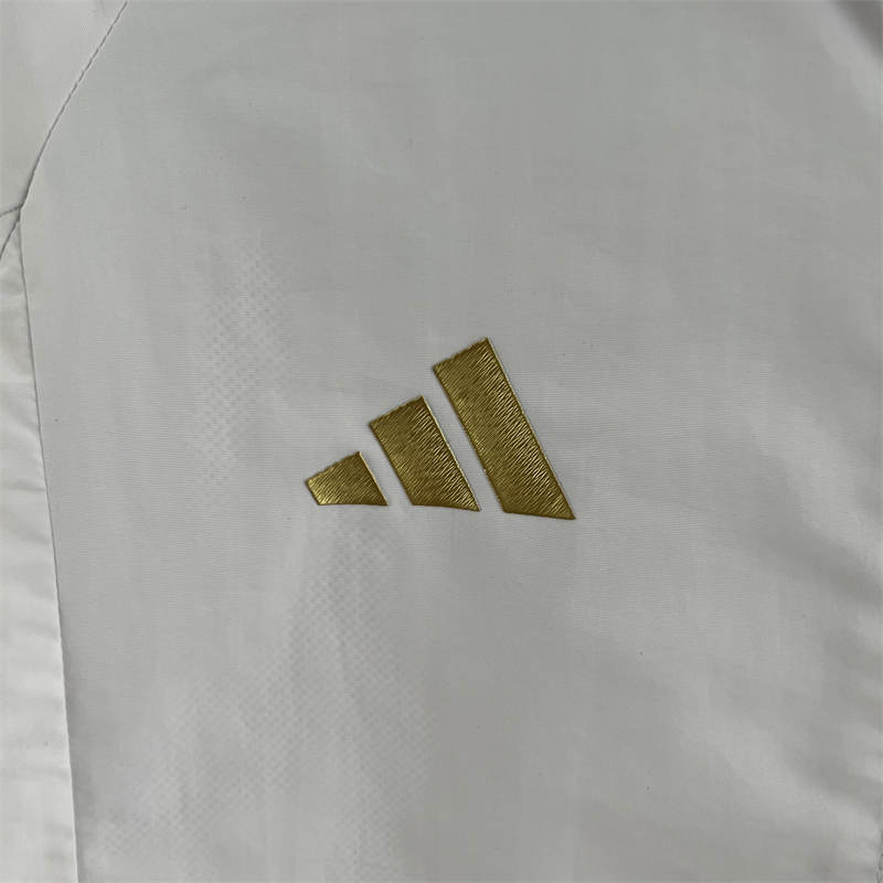 2023 Italian Windbreaker White Sport Unifom jersey Sport Unifom
