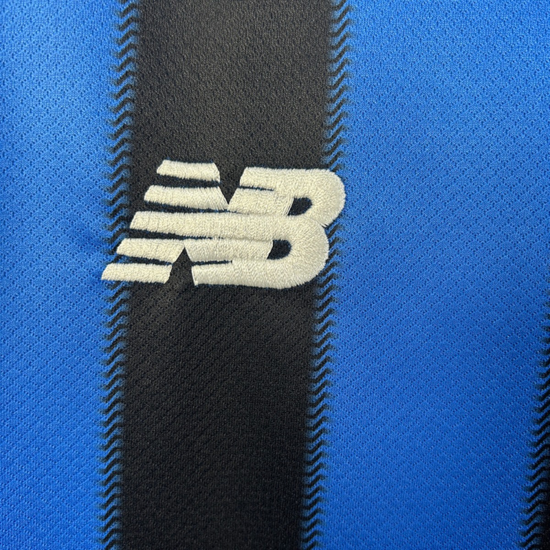 2025/26 Atalanta Home jersey Fan version