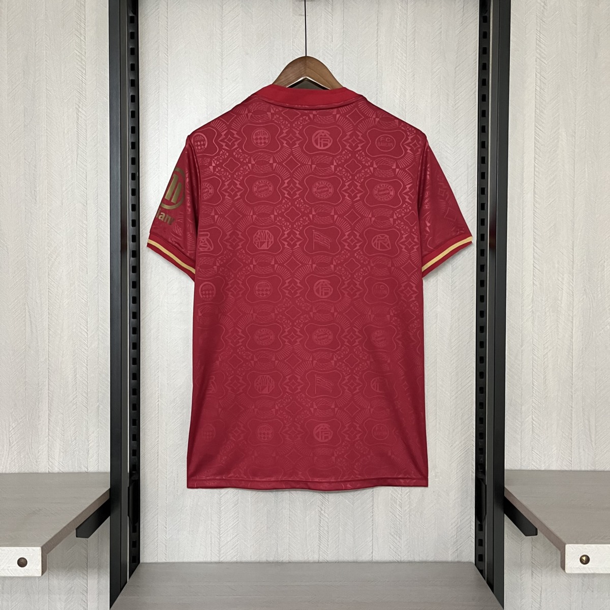 25/26 Bayern Munich 125th Anniversary Jersey Fan Version