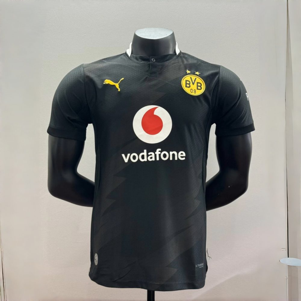 2026/27 Dortmund Away Jersey Player Version